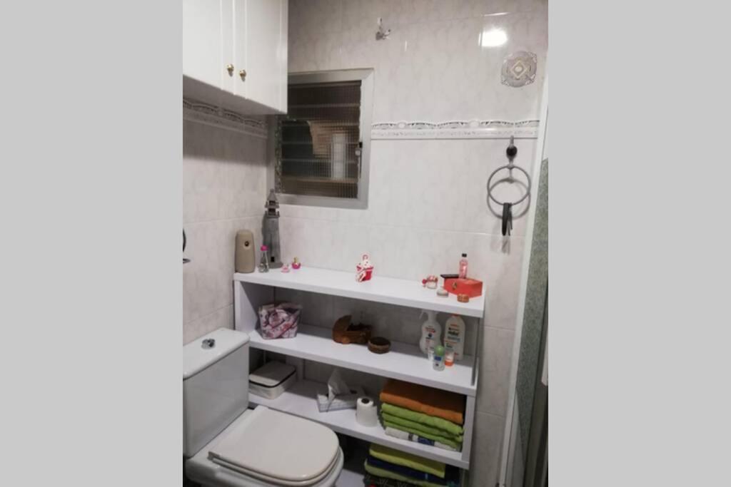 Casa Con Terraza/Confortable House With Terrace 艾格 外观 照片